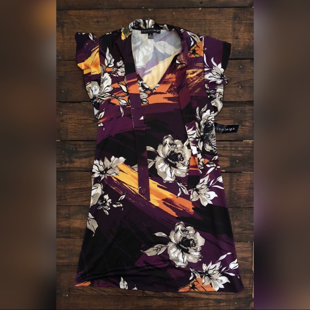 Women’s Dress, Madison Leigh, Size 8, NWT